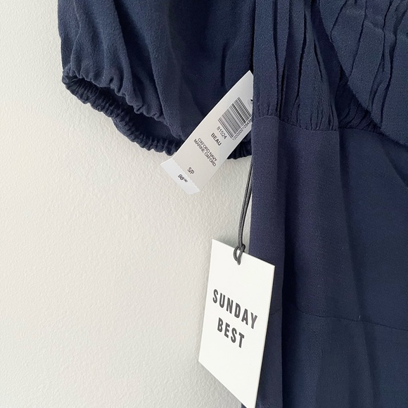 NWT Sunday Best Beau Dress - Picture 4 of 6